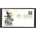 FDC Art Craft O132 $1 Offical Mail (Cachet-U/A)...