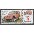 1992 40PTS 'SAHARA OCC. -VEHICLES' C.T.O FINE U...