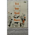 1982 Test Your Word Power