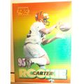 1995 Pinnacle Ki-JANA CARTER (Cincinnati Bengal...