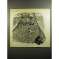 1954 Cartoon by Robert Day - Fishing Boat