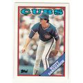 1988 Topps baseball card 311 Scott Sanderson