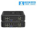 XMEYE H.265 4CH 8CH 4K POE NVR Audio Security S...