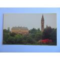 Eaton Hall, Chester, Cheshire Postcard