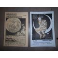 DREAM Science Fiction Magazines #14 1987 & #23 ...