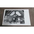 Early Postcard -Old Oak Room -George & Dragon, ...