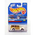 Hot Wheels '40s Woodie #803 White Die-Cast Car ...
