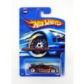 Hot Wheels Ferrari 333 SP #195 Black Die-Cast C...