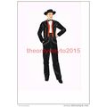 Alsace, Costume of a Man, Costume, Book Illustr...