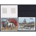 France 1978 SG 2249-50 UMM - Art (D-119 (8))