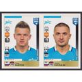 Panini Stickers 2016 FIFA 365 #742 (742 - 746) ...