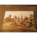 Valentines Postcard - City Hall & Museum, Cardi...