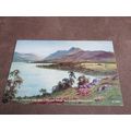 Valentines Postcard - Loch Lomond from Balmaha ...