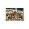 ADV780 - Sellmer Advent - Victorian style Carou...