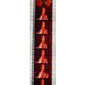 Pk GEB - W - MIX - d 098T . 1 STRIP OF 5 - 35MM...