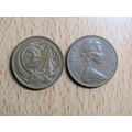Australia 1981 2 Cents Coin