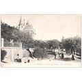 34 - Béziers - plateau des poètes - allée Victo...