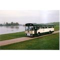 Colour Photograph of Maidstone & District Motor...