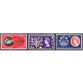 1961_Savings Mounted Mint H7