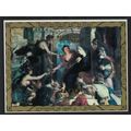 Chad 'Apotheosis of Henry IV' Painting by Ruben...