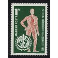 Hungary 25th Anniversary of WHO 1973 MNH SG#2790