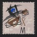 Malta Tenth Malta Trade Fair 2d 1966 MNH SG#373...