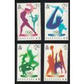 Hong Kong Basketball Gymnastics Olympic Games A...