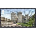GB 2017 Windsor Castle - The Norman Gate 1st Used