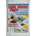 2007 Quiet & Electric Flight Magazine - April