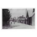 Eye, Lambeth Street, Suffolk, Postcard.