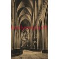 Anvers (Antwerp), Interieur Cathedrale St Paul,...