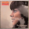 MIREILLE MATHIEU Les Bicyclettes De Belsize LP ...