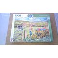 A FARMER'S LIFE by Trevor Mitchell Jigsaw Puzzl...