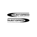 2 X TALBOT EXPRESS CAMPERVAN MOTORHOME DECAL ST...