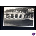 Yorkshire FOUNTAINS ABBEY Cloisters Postcard by...