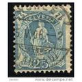 1906 Michel 81A - fine used (o)