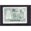 CANADA 1953 TEXTILE SG 462 M MINT #2