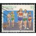 1989/1994 SG 1192 - #3 fine used (o)