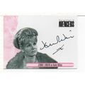 SIGNED CARD - THE WOMEN OF THE AVENGERS JENNIE ...