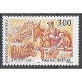 ANDORRE ( Andorra ) N° 481 NEUF ** ( MNH )