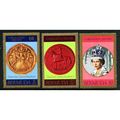 BERMUDA 1978 - QEII - 25th Anniv. Coronation - ...