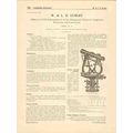 gurley precision instrument company 1916 transi...