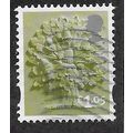 ENGLAND £1.05 'ENGLISH OAK' (EN36) FINE USED (E...