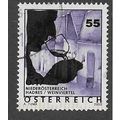 AUT 2005 55c on 17c ' TOURISM' FINE USED (EBID7...