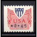 CVP31a 45c Shield Fine MNH SG PA4599