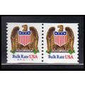 2602 10c Eagle Very Fine MNH CNP Left A11101110...