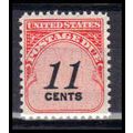 J102 11c Postage Due Fine MNH KA0939