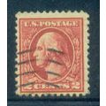 Used 528B 2c George Washington Fine A12607