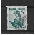 Austria.SG1109 5g "Salzburg Pinzgau".Fine Used....