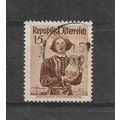 Austria.SG1111 15g "Burgenland Lutzmannsburg".F...